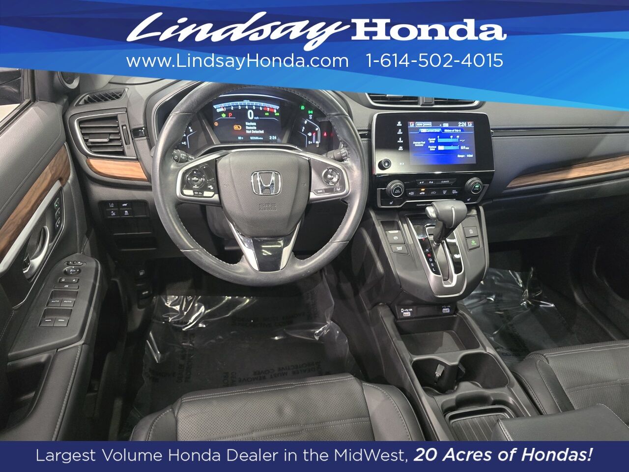2022 Honda CR-V EX-L Columbus OH