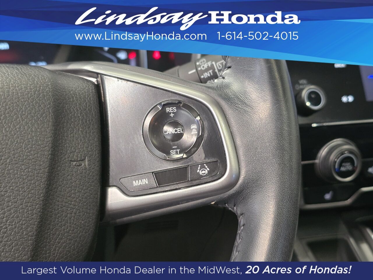 2022 Honda CR-V EX-L Columbus OH