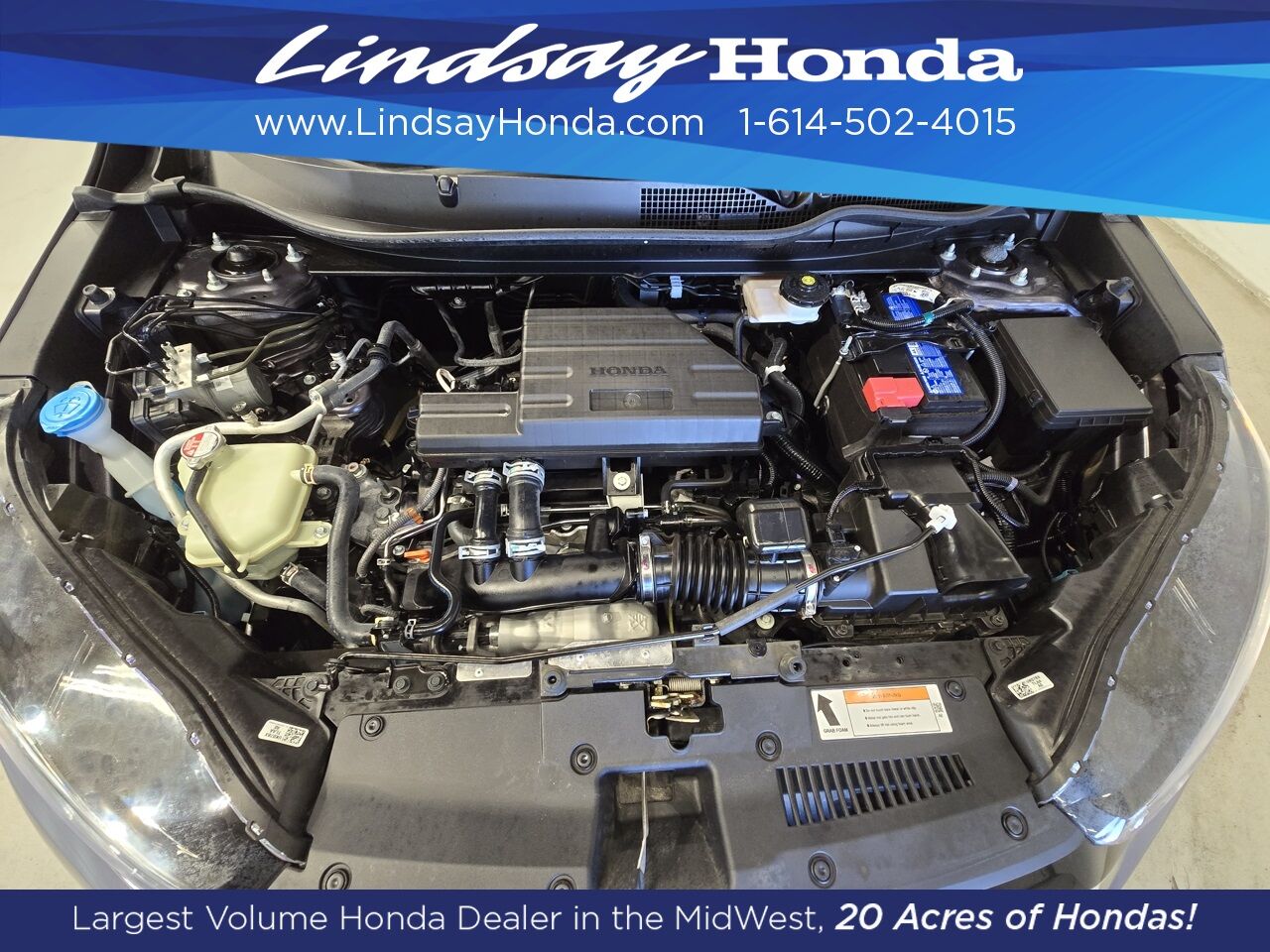 2022 Honda CR-V EX-L Columbus OH