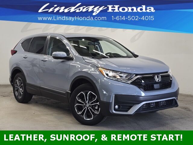 2022 Honda CR-V EX-L