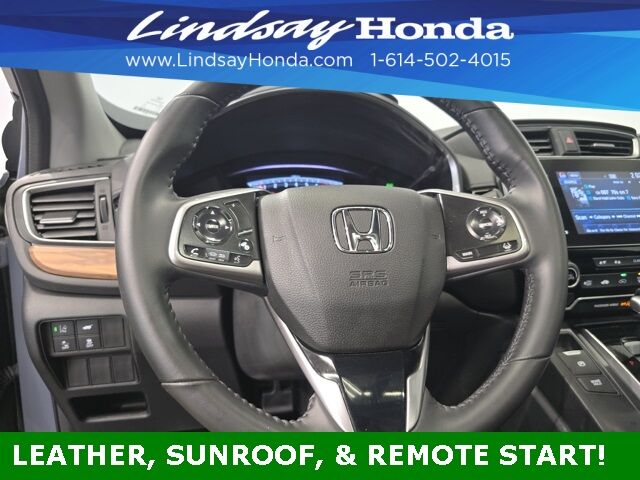 2022 Honda CR-V EX-L Columbus OH