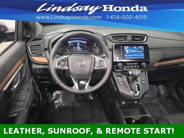 2022 Honda CR-V EX-L Columbus OH