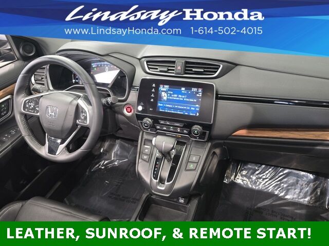 2022 Honda CR-V EX-L Columbus OH