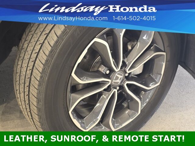 2022 Honda CR-V EX-L Columbus OH