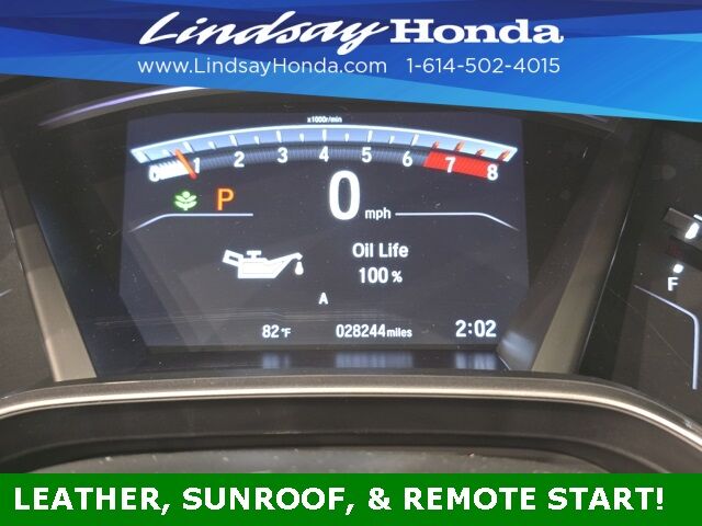 2022 Honda CR-V EX-L Columbus OH