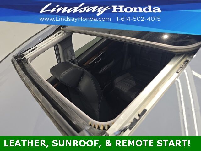 2022 Honda CR-V EX-L Columbus OH