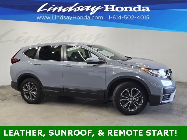 2022 Honda CR-V EX-L Columbus OH