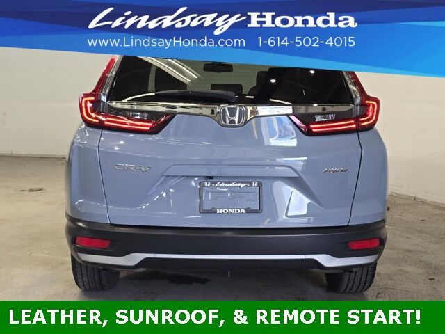 2022 Honda CR-V EX-L Columbus OH