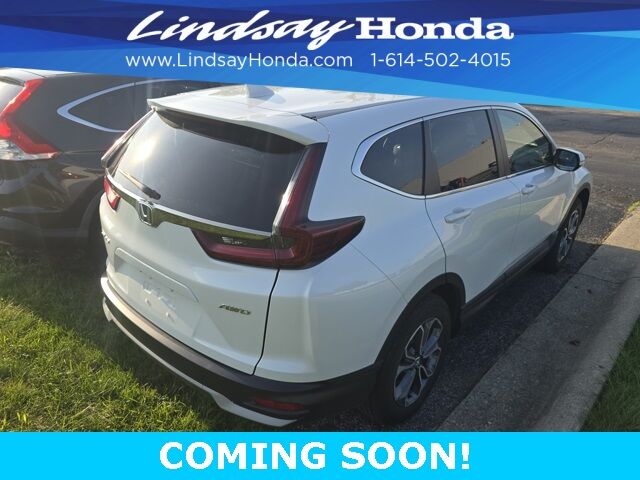 2022 Honda CR-V EX-L Columbus OH