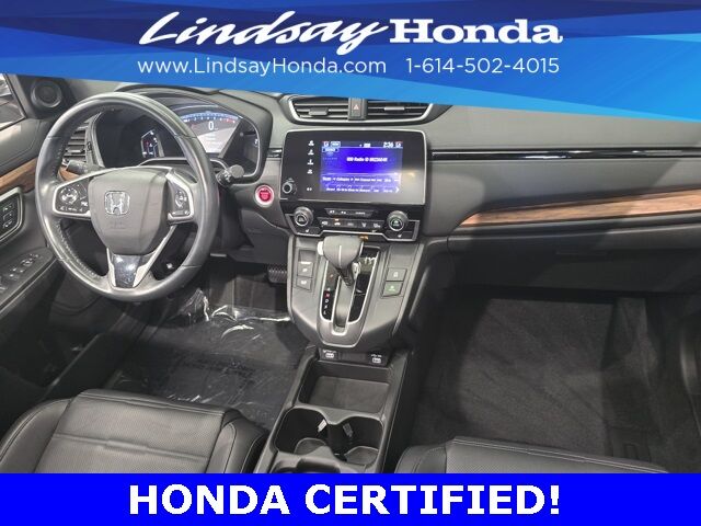 2022 Honda CR-V EX-L Columbus OH