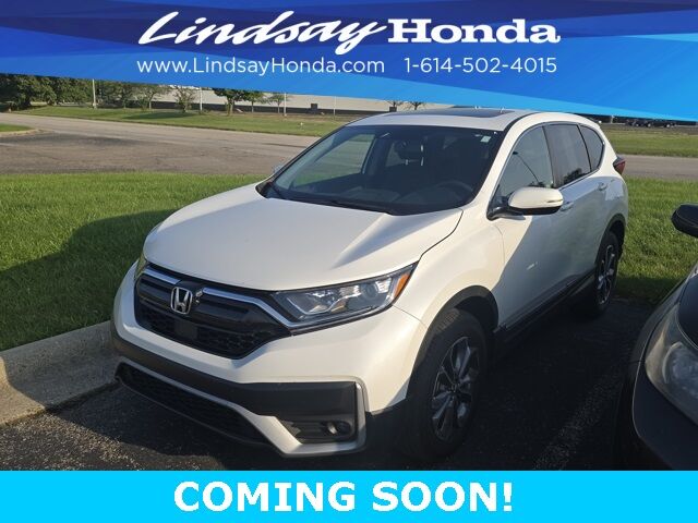 2022 Honda CR-V EX-L Columbus OH
