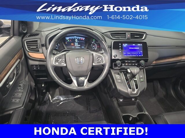 2022 Honda CR-V EX-L Columbus OH