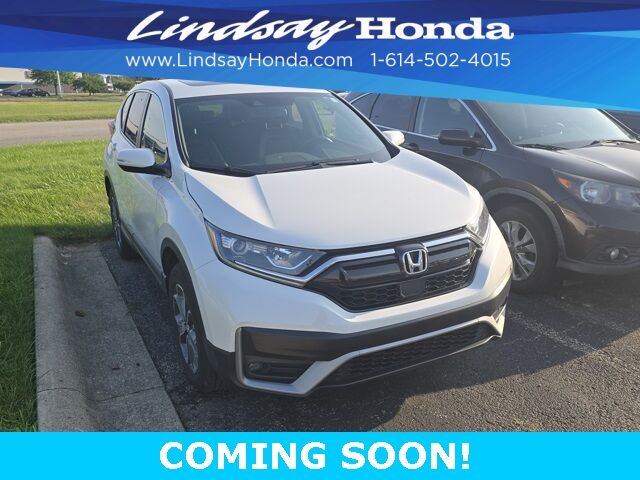 2022 Honda CR-V EX-L Columbus OH