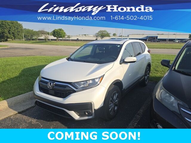 2022 Honda CR-V EX-L Columbus OH