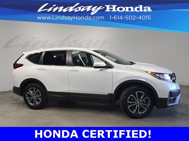 2022 Honda CR-V EX-L Columbus OH