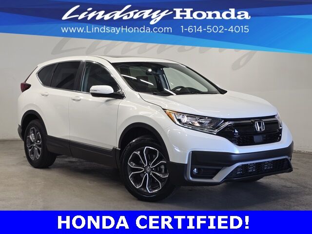 2022 Honda CR-V EX-L