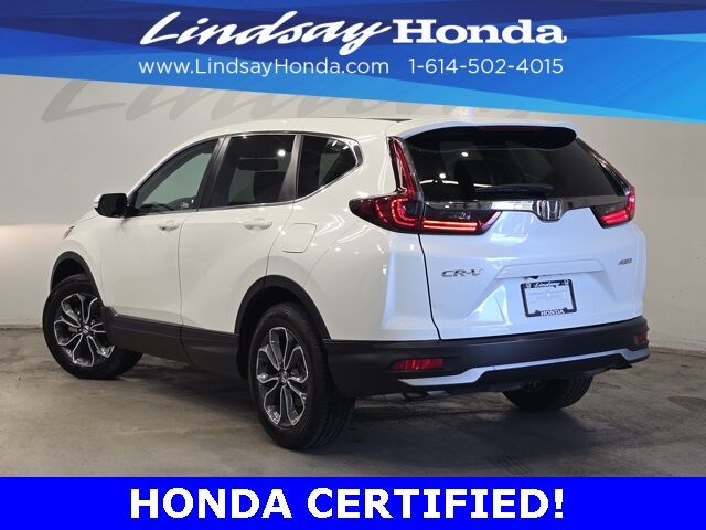 2022 Honda CR-V EX-L Columbus OH