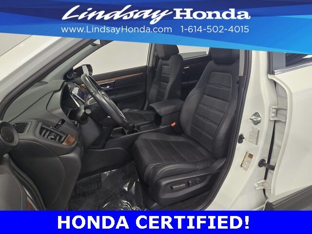 2022 Honda CR-V EX-L Columbus OH