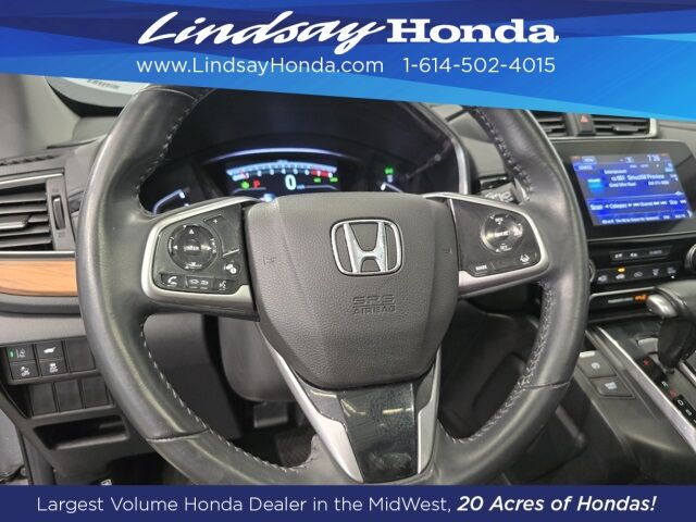 2022 Honda CR-V EX-L Columbus OH