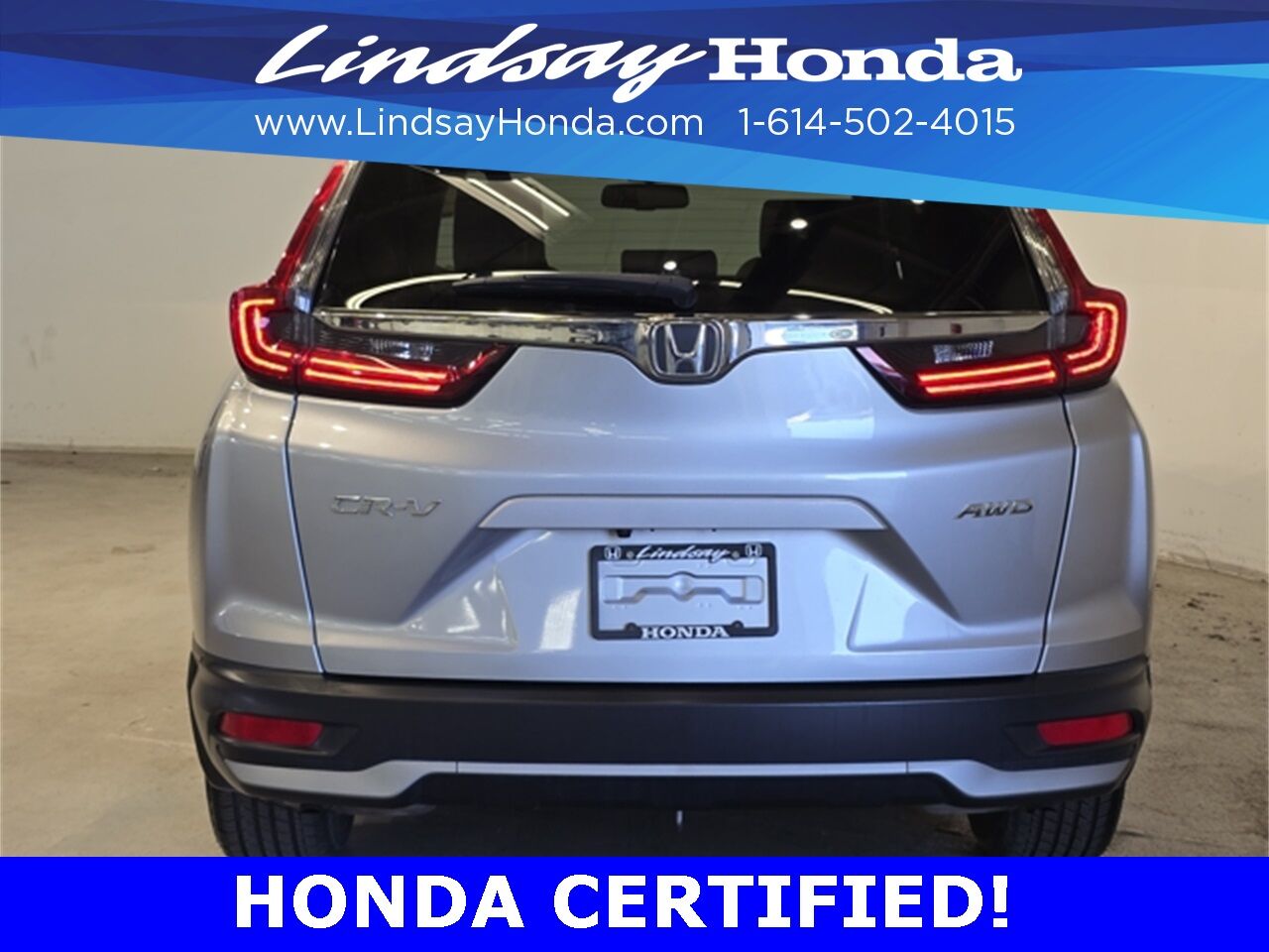 2022 Honda CR-V EX-L Columbus OH