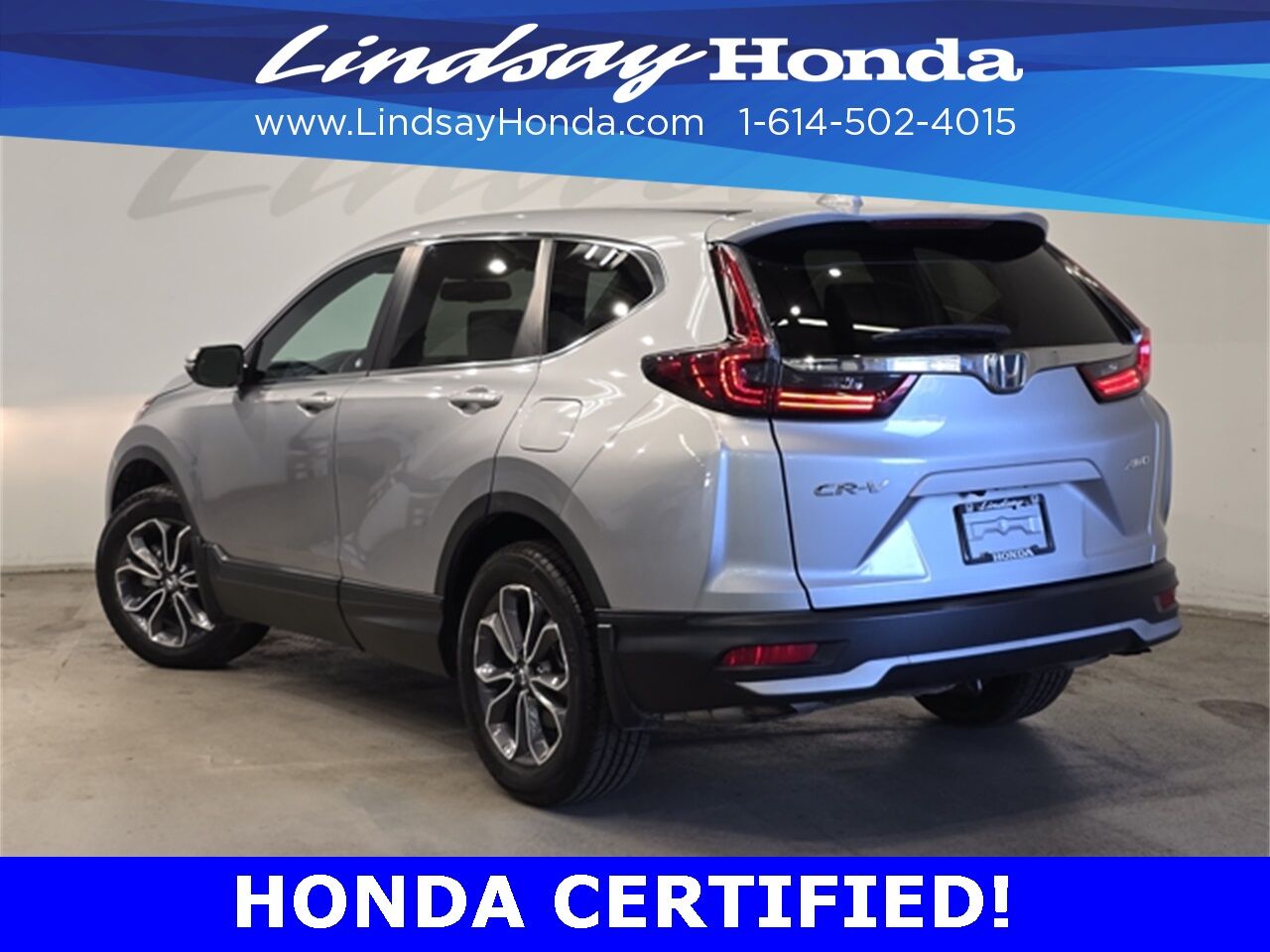 2022 Honda CR-V EX-L Columbus OH