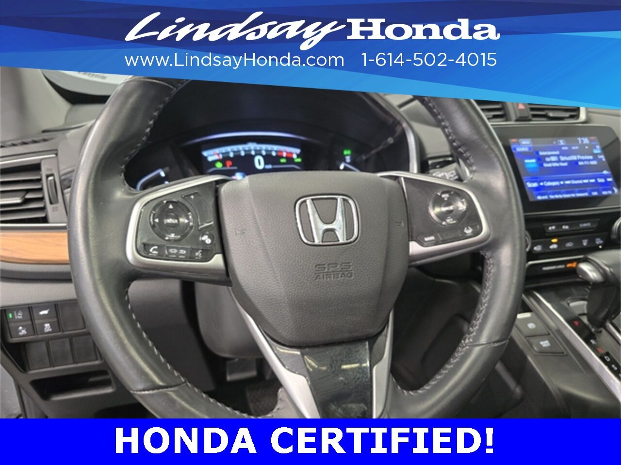 2022 Honda CR-V EX-L Columbus OH