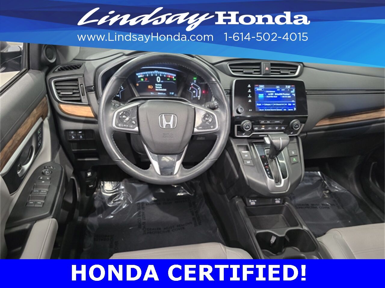 2022 Honda CR-V EX-L Columbus OH