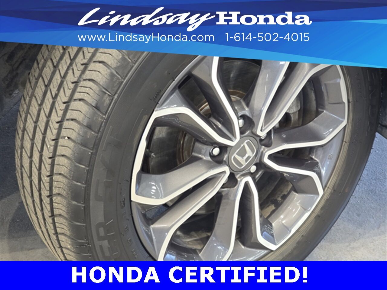 2022 Honda CR-V EX-L Columbus OH