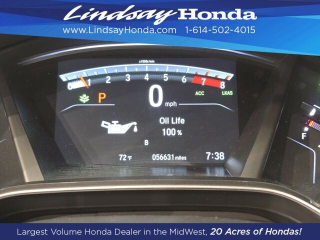2022 Honda CR-V EX-L Columbus OH