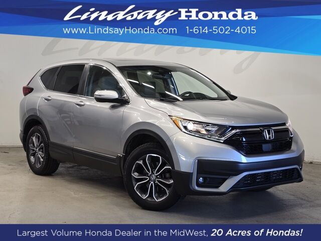 2022 Honda CR-V EX-L Columbus OH