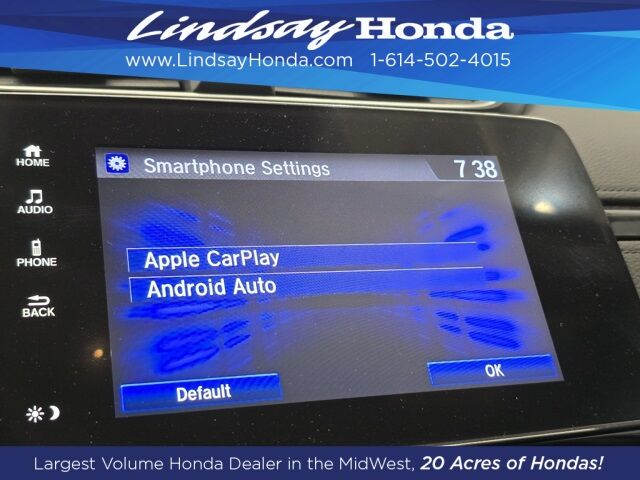 2022 Honda CR-V EX-L Columbus OH