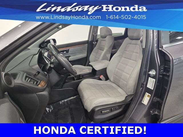 2022 Honda CR-V EX-L Columbus OH
