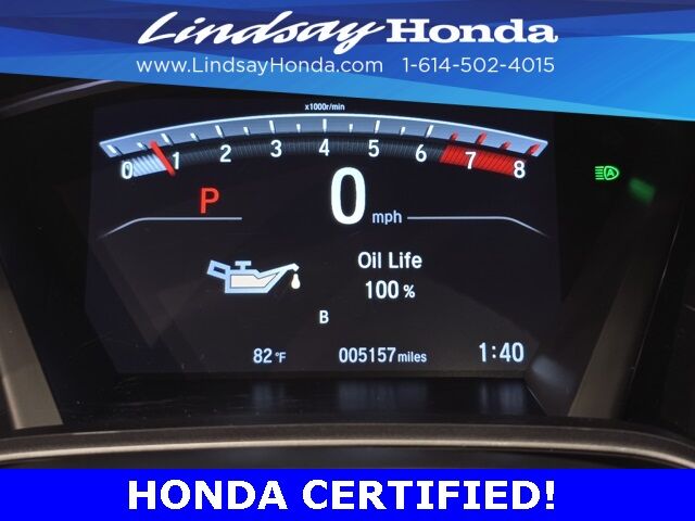 2022 Honda CR-V EX-L Columbus OH