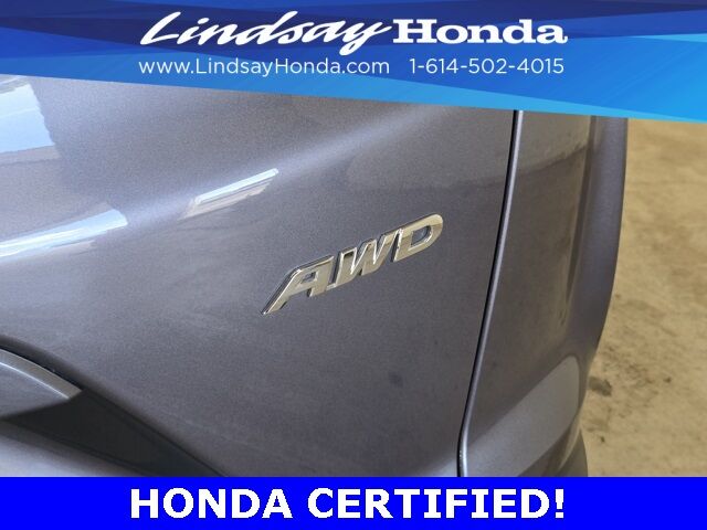 2022 Honda CR-V EX-L Columbus OH