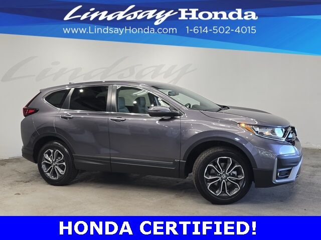 2022 Honda CR-V EX-L Columbus OH