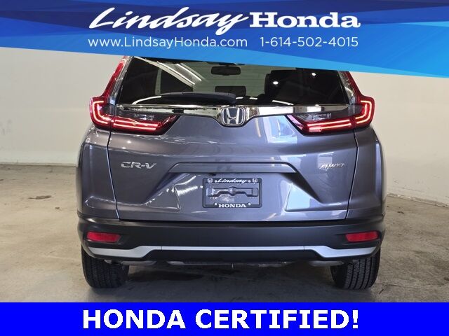 2022 Honda CR-V EX-L Columbus OH