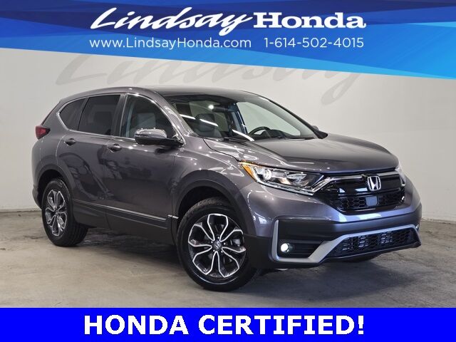2022 Honda CR-V EX-L Columbus OH
