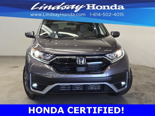 2022 Honda CR-V EX-L Columbus OH