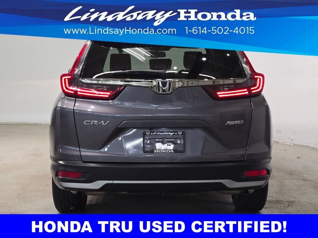 2022 Honda CR-V EX-L Columbus OH