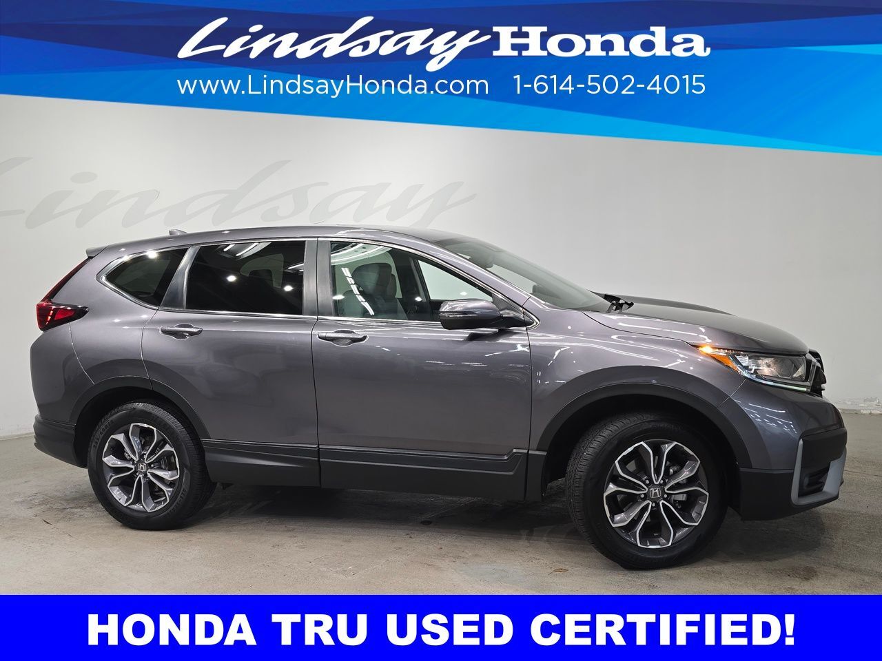 2022 Honda CR-V EX-L