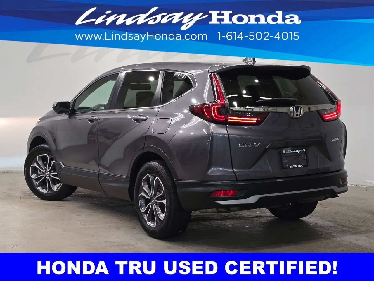 2022 Honda CR-V EX-L Columbus OH
