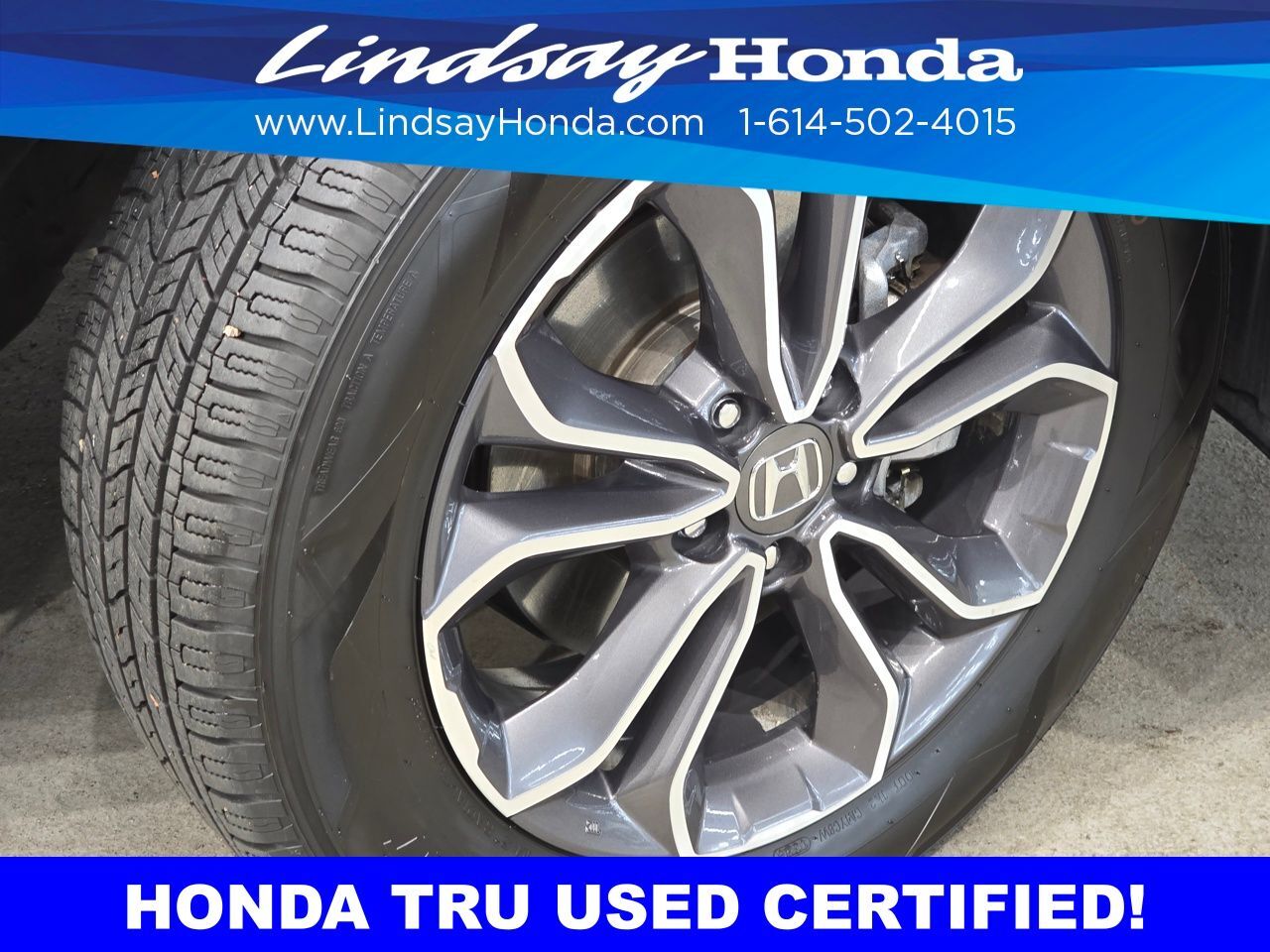 2022 Honda CR-V EX-L Columbus OH