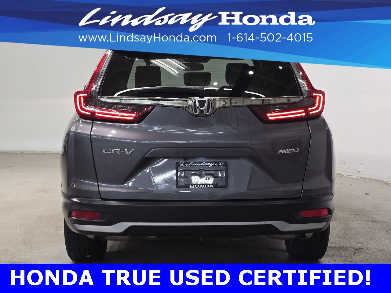 2022 Honda CR-V EX-L Columbus OH