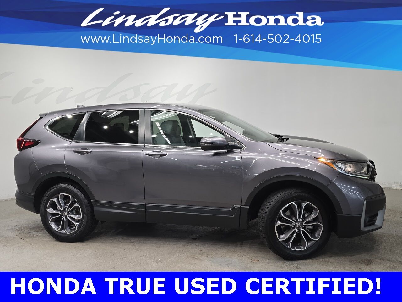 2022 Honda CR-V EX-L