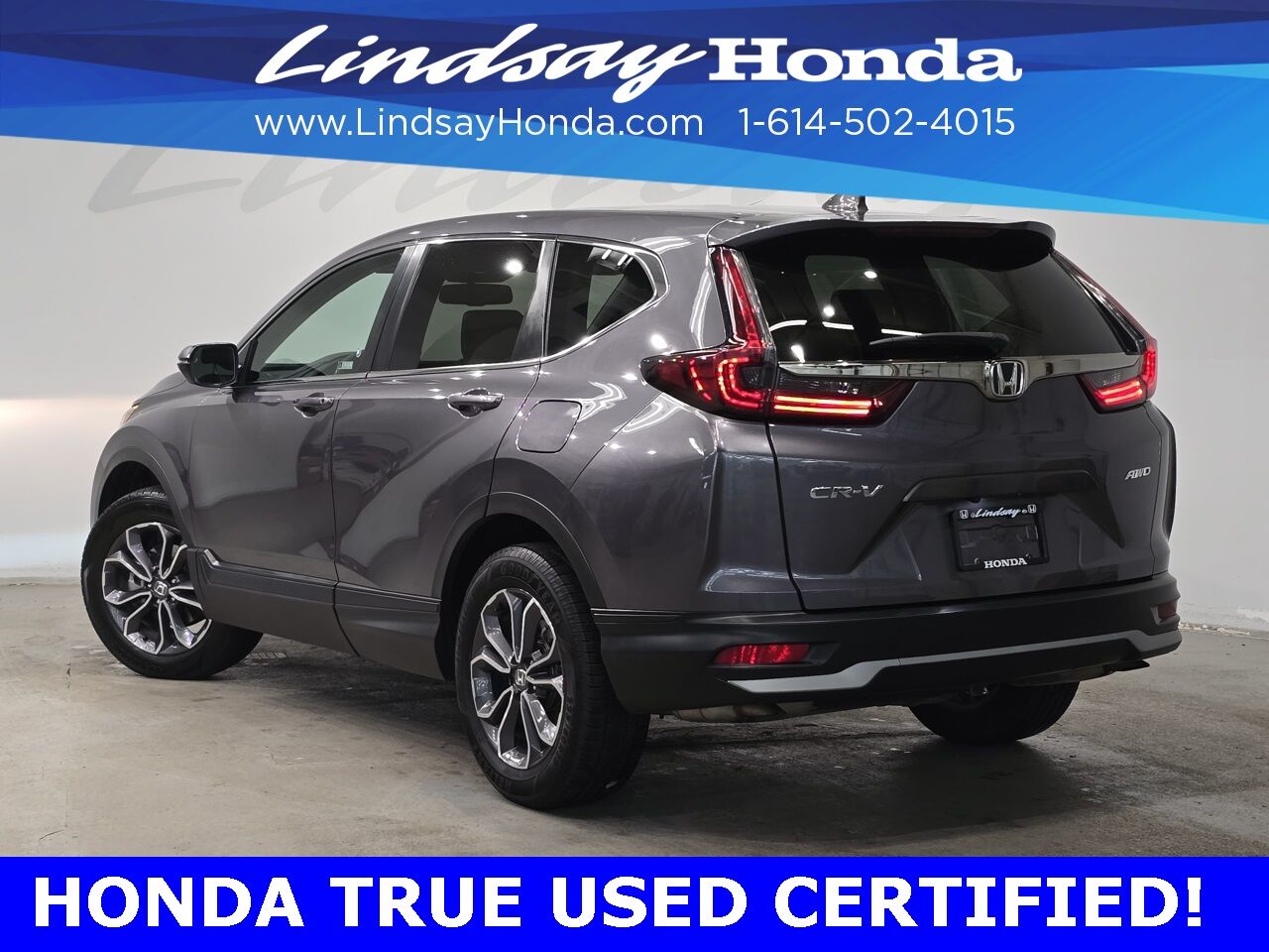 2022 Honda CR-V EX-L Columbus OH