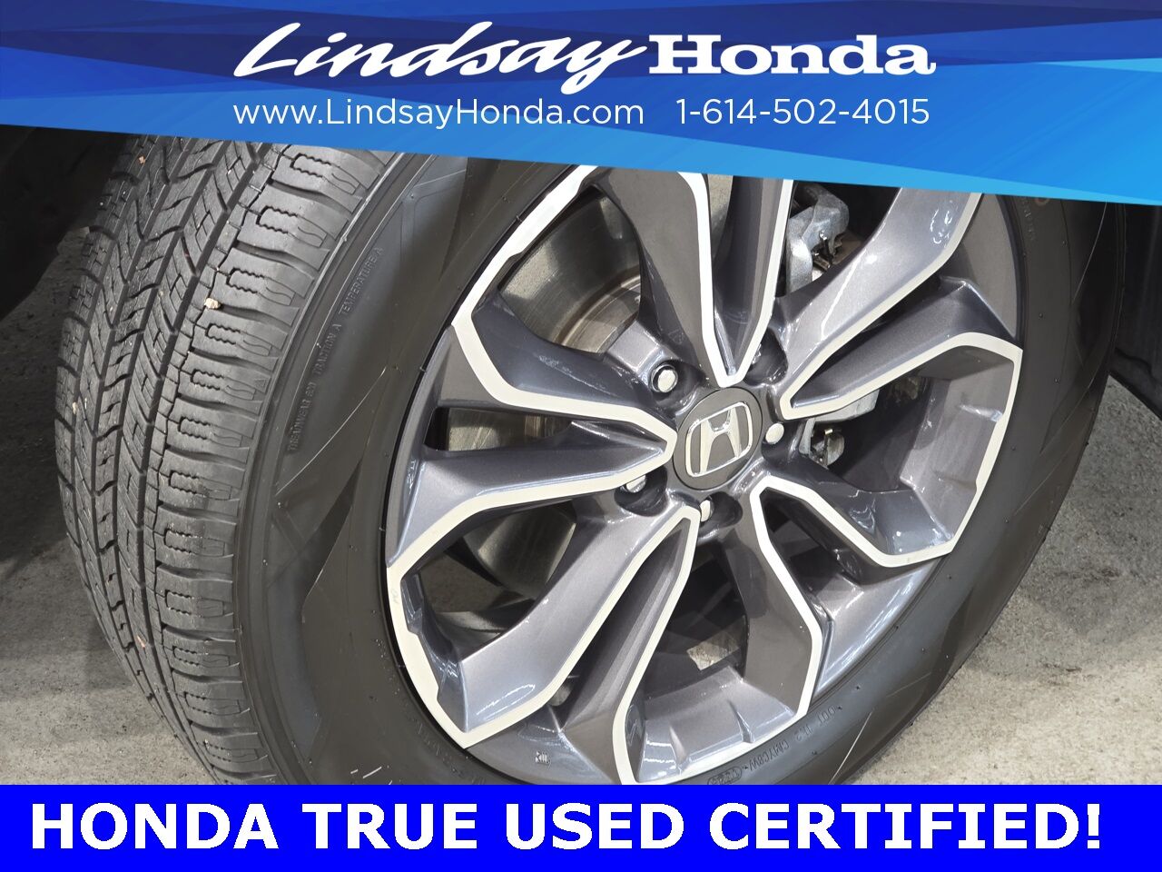 2022 Honda CR-V EX-L Columbus OH