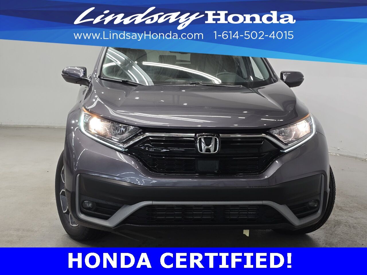 2022 Honda CR-V EX-L