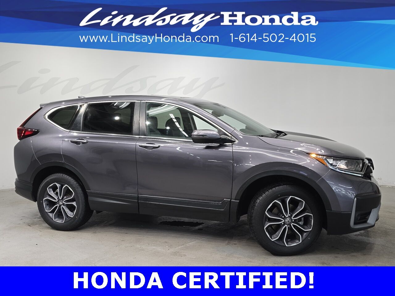 2022 Honda CR-V EX-L