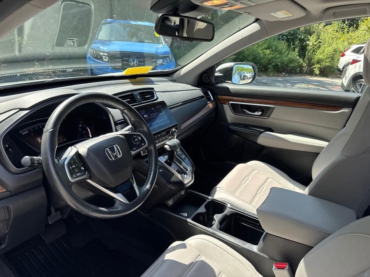 2022 Honda CR-V EX-L Dartmouth MA