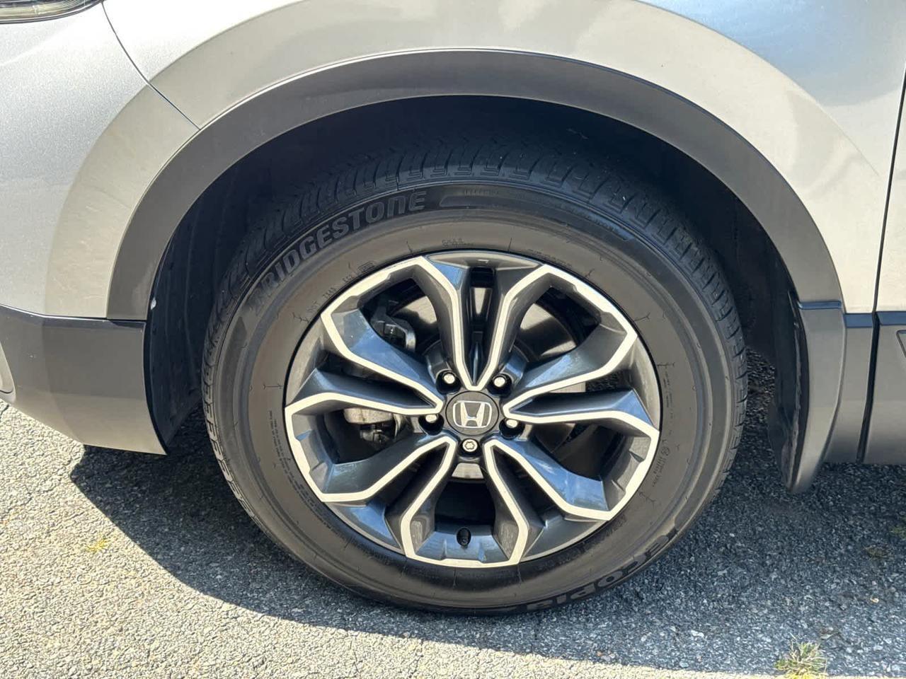 2022 Honda CR-V EX-L Dartmouth MA